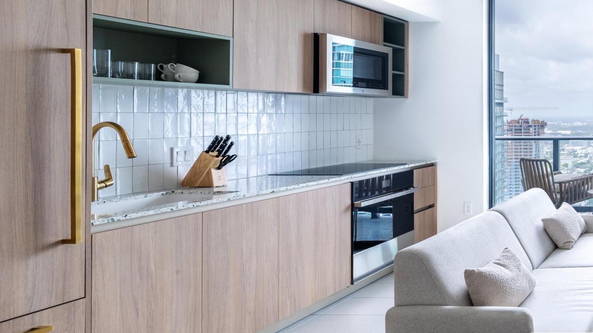 Natiivo By Ionica Residences Маямі Екстер'єр фото