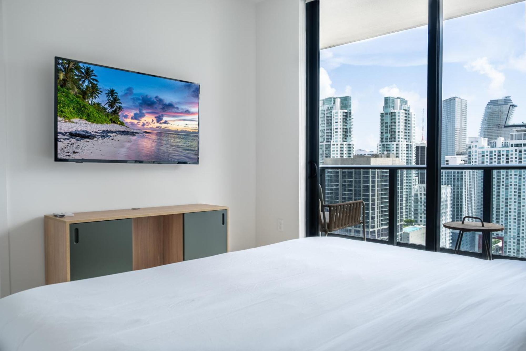 Natiivo By Ionica Residences Маямі Екстер'єр фото