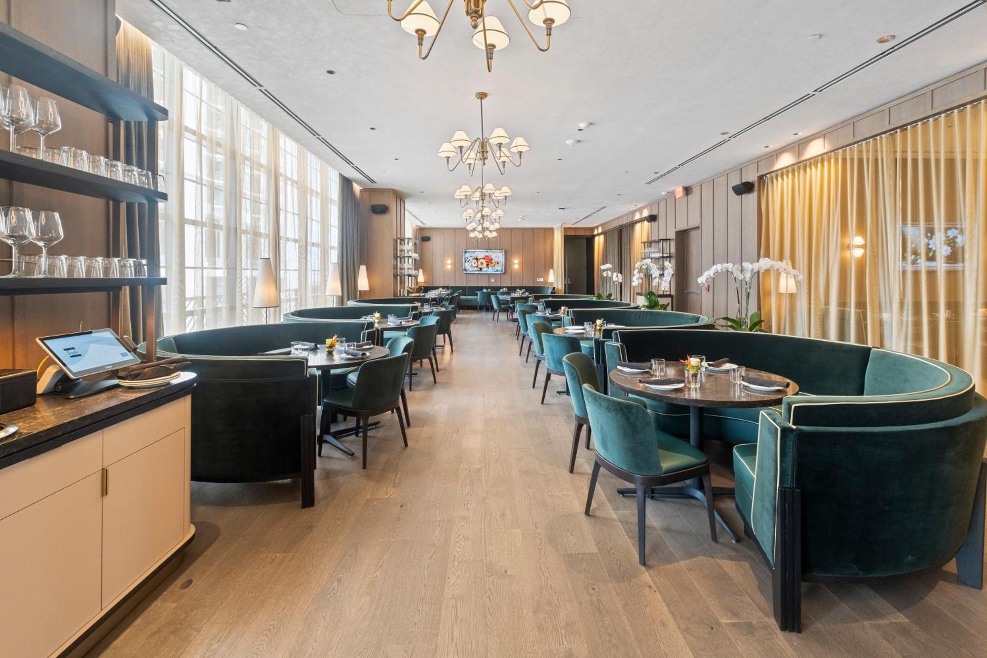 Natiivo By Ionica Residences Маямі Екстер'єр фото