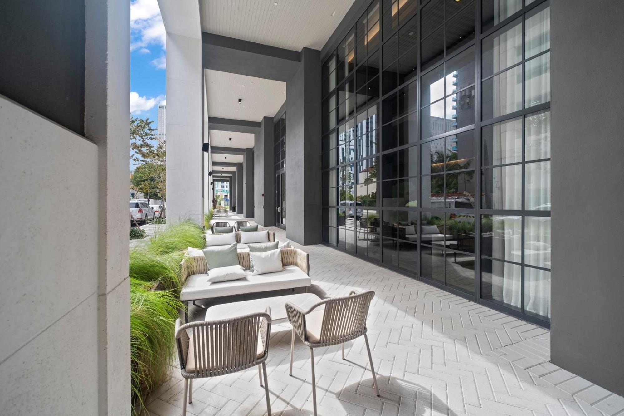 Natiivo By Ionica Residences Маямі Екстер'єр фото