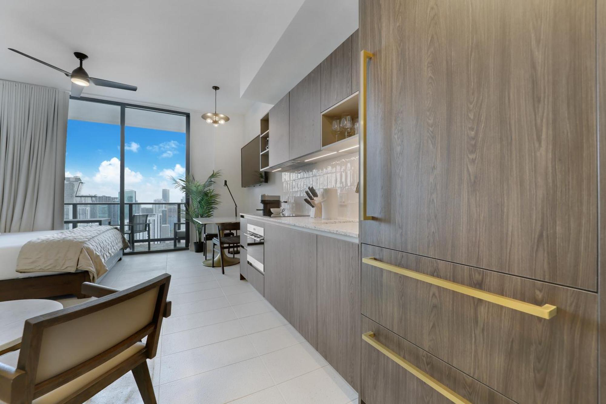 Natiivo By Ionica Residences Маямі Номер фото