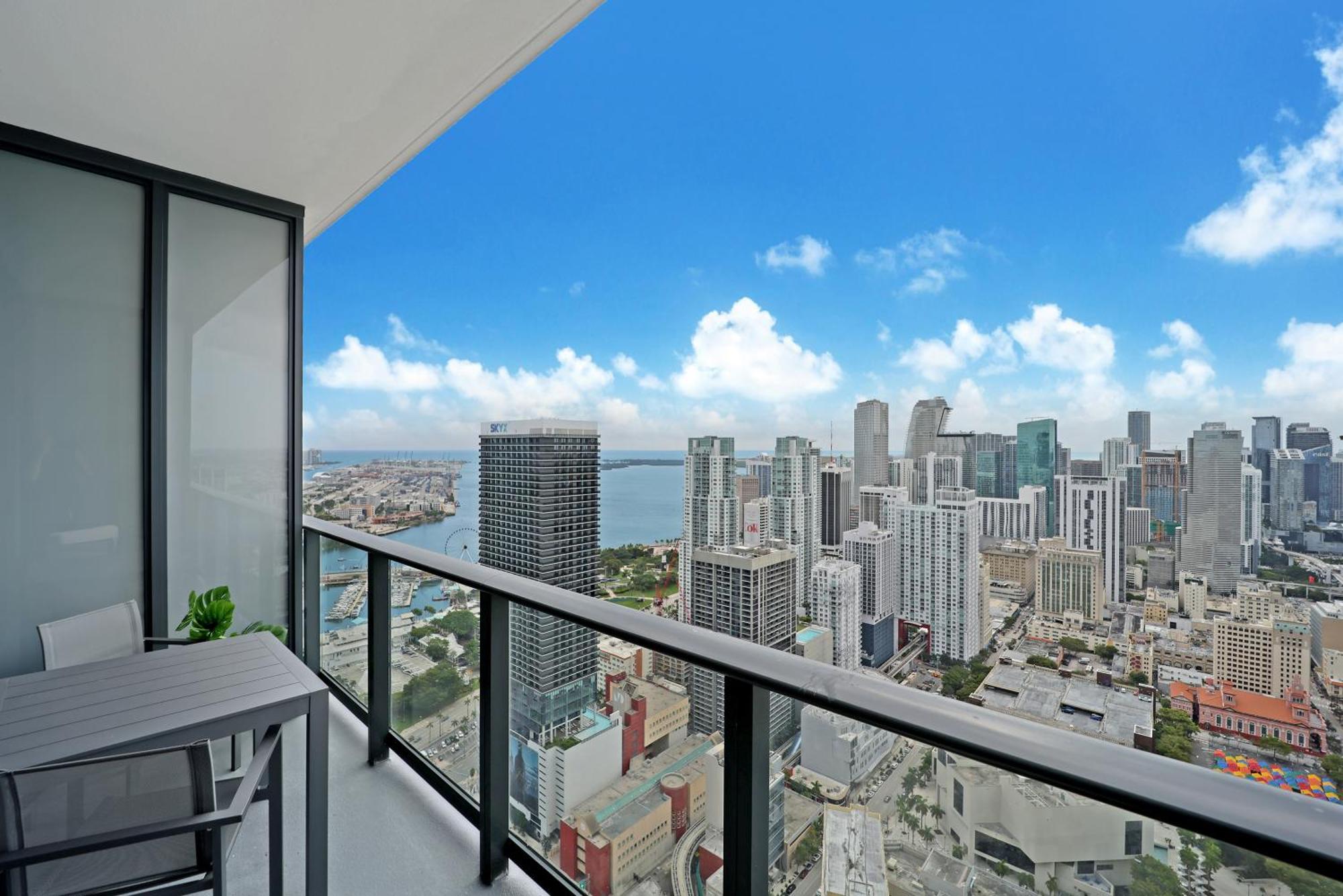 Natiivo By Ionica Residences Маямі Екстер'єр фото