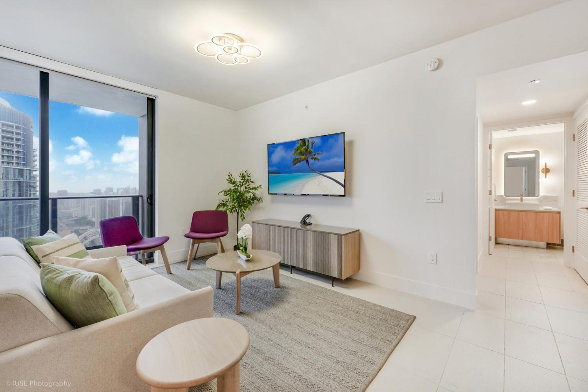 Natiivo By Ionica Residences Маямі Екстер'єр фото