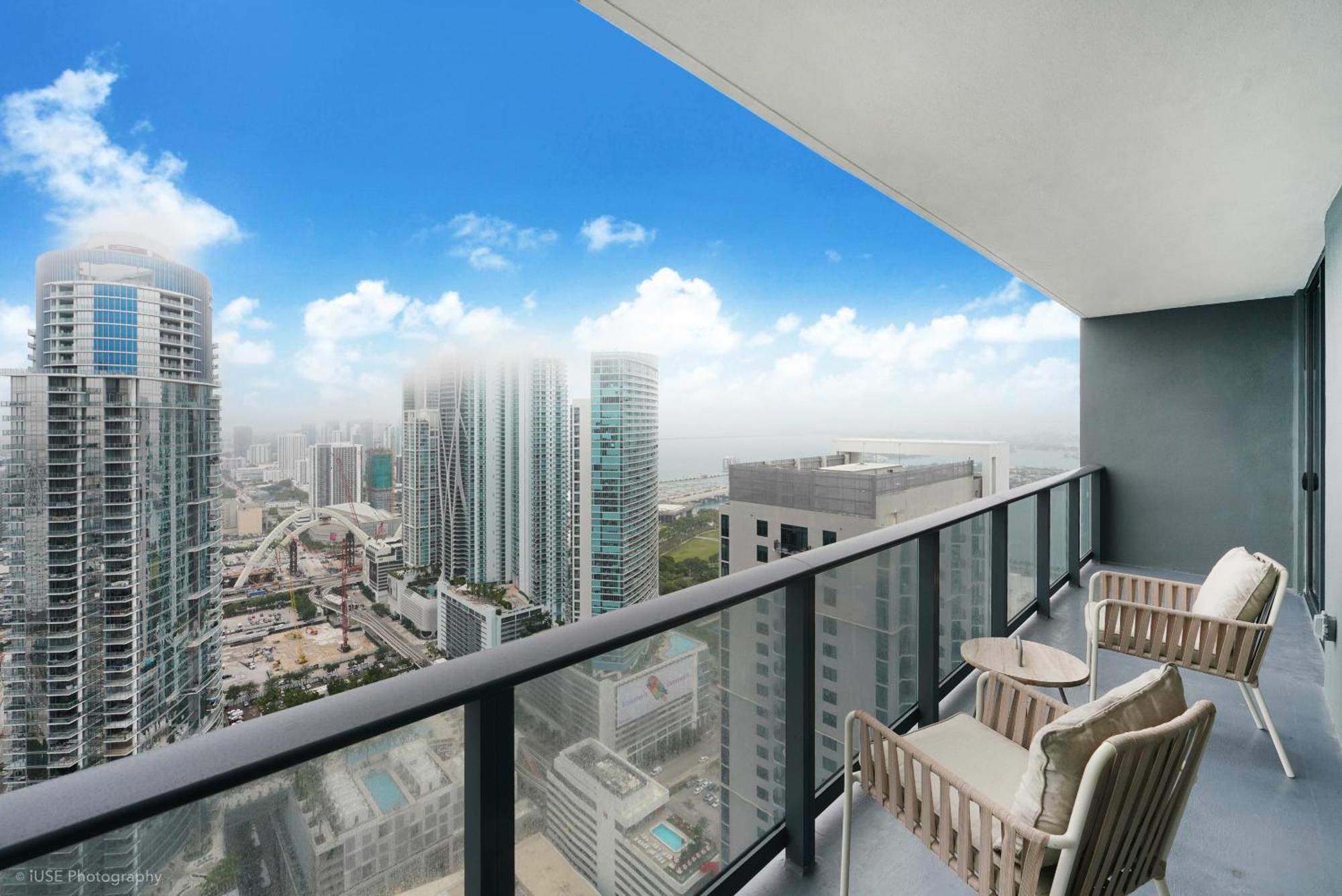 Natiivo By Ionica Residences Маямі Екстер'єр фото